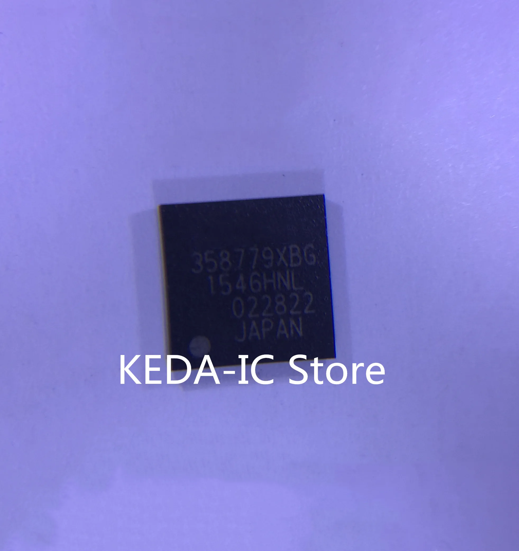 

1-50 шт./лот TC358779XBG 358779XBG BGA80 новый оригинал