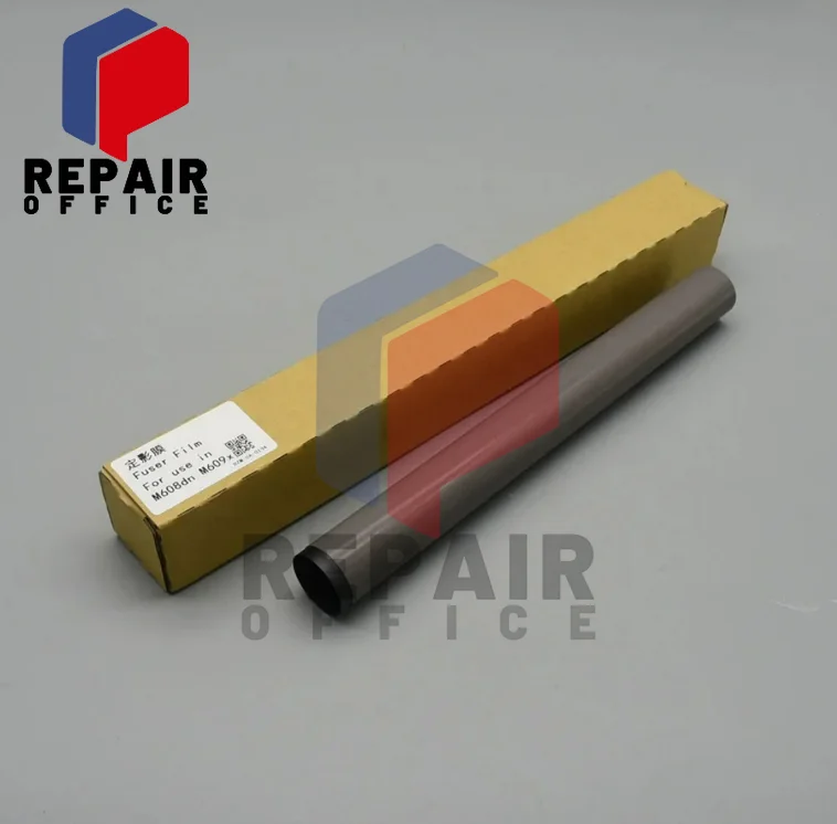 1PC M607 Grey OEM Plastics Fuser Film Sleeve compatible for HPM608 M609 M631 M632 M633 M610 M611 M612 M634 M635 E62555 E62565 E6