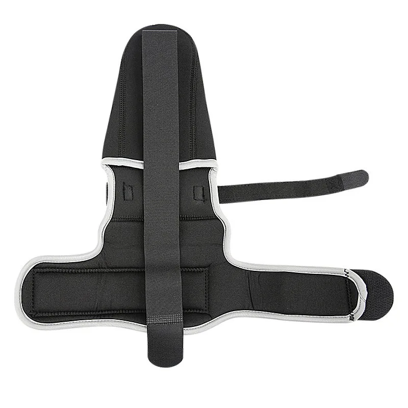 قابل للتعديل التهاب اللفافة الأخمصية ليلة القدم جبيرة قطرة تقويم العظام هدفين مطاطا الظهرية جبيرة ليلية إعادة تأهيل القدم تمتد حزام