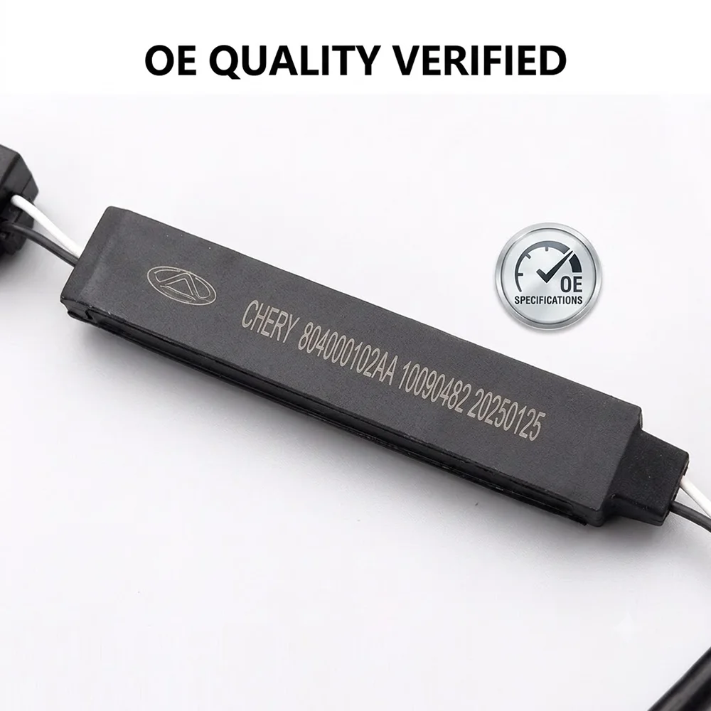 804000102AA Exterior Door Handle Keyless Entry Button for Chery Arrizo 6 Pro 2021-2026 OMODA S5 M1DFL2 2023-2026 Request Switch