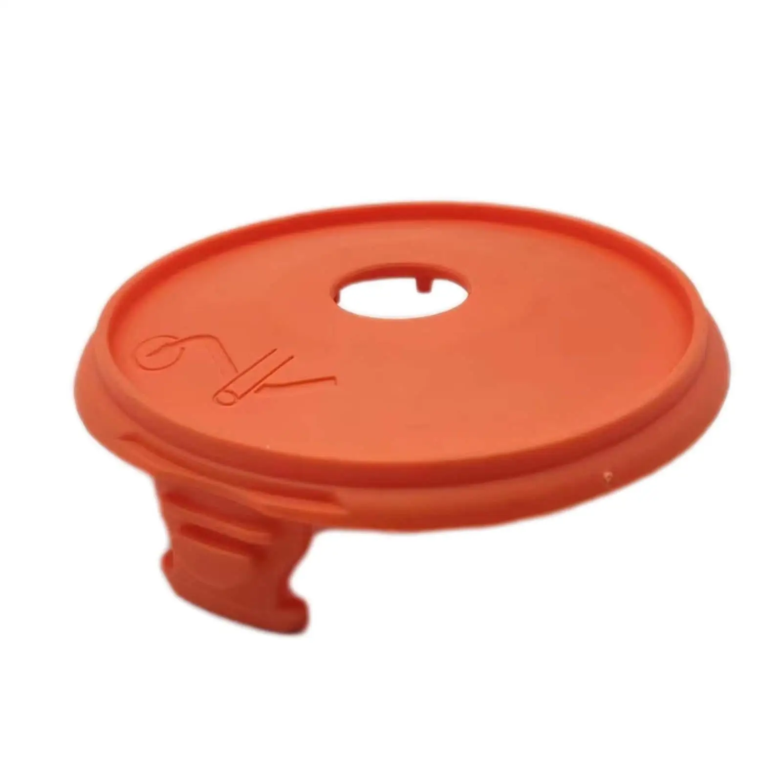 Plastic Trimmer Spool Cap Cover Easy Mount Garden Tool Part Professional Repair Accessory for Weed Eater 8846 8847 9807