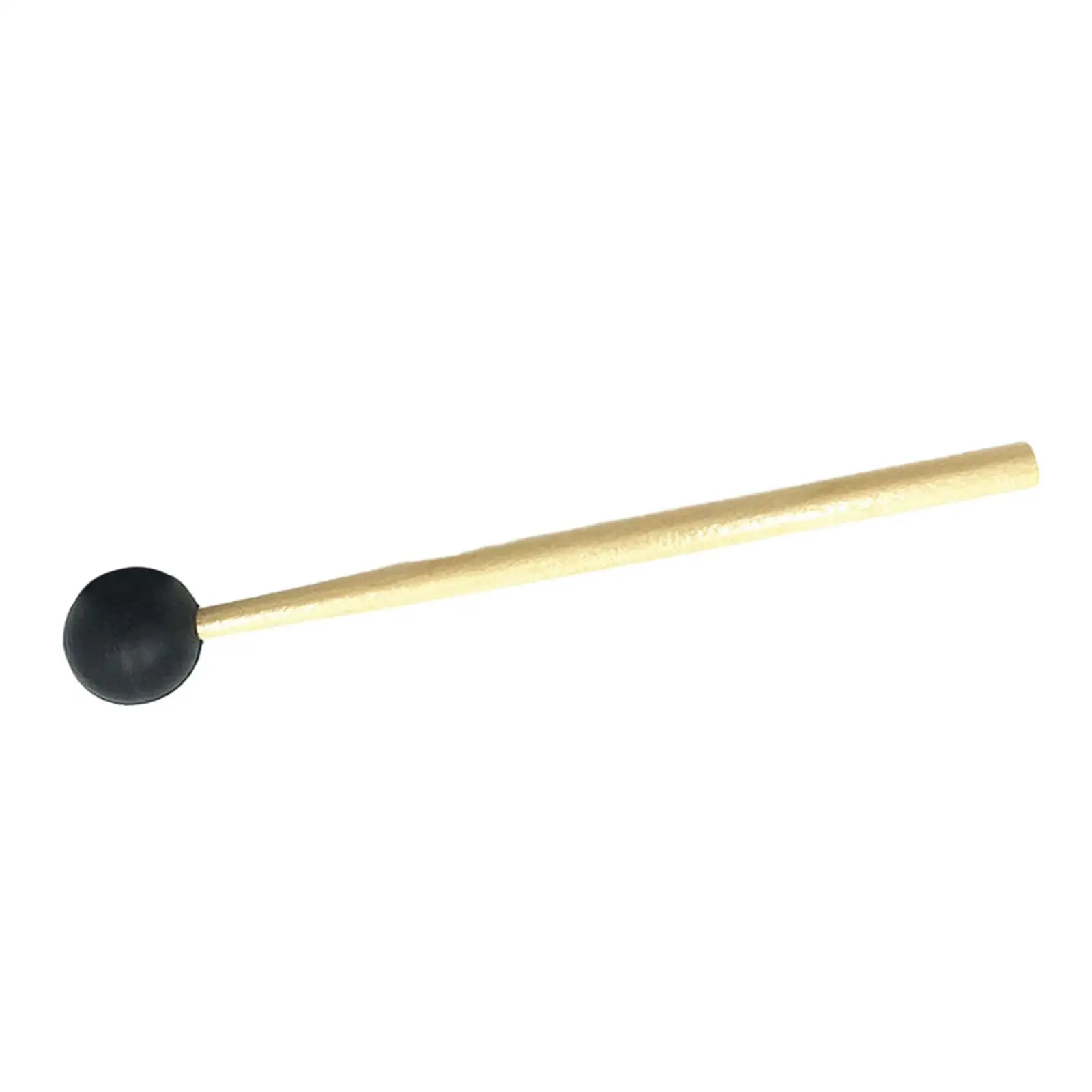 Tongue Drum Mallet Gong Woodblock Drum Bells Practical Vibration Drum Mallet Durable Percussion Stick Glockenspiel Stick