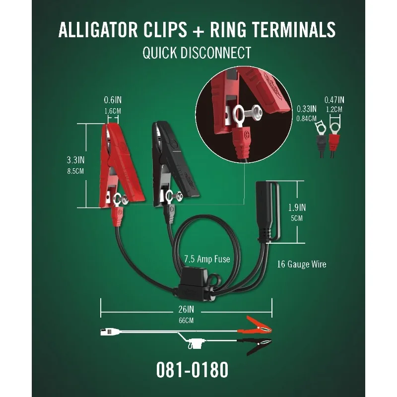 เครื่องชาร์จและผู้ดูแลแบตเตอรี่ 3 AMP - สลับยานยนต์ 12V หรือ 6V อัตโนมัติอัจฉริยะสําหรับรถยนต์ SUV และรถบรรทุก