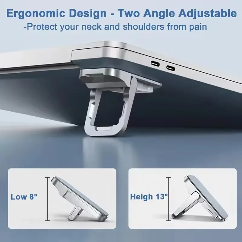2/4 Pezzi Mini Supporto Pieghe - Cooling Stand Tablet recensione e prezzo