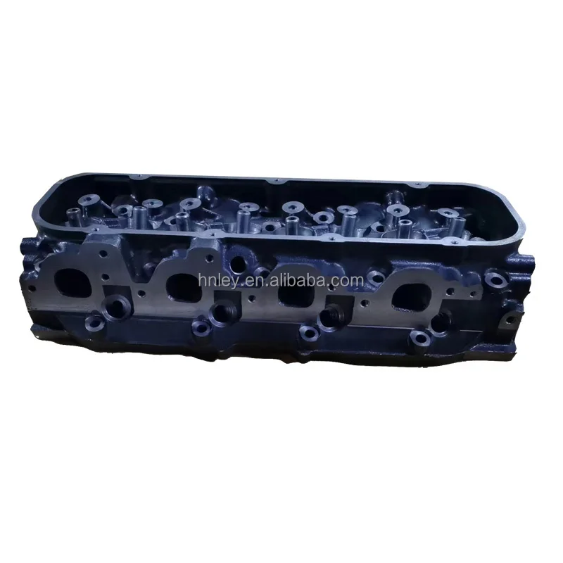 parts Cast Iron GM454 Engine head cylinder For  For Chevy 454 4 valve cylinder heads