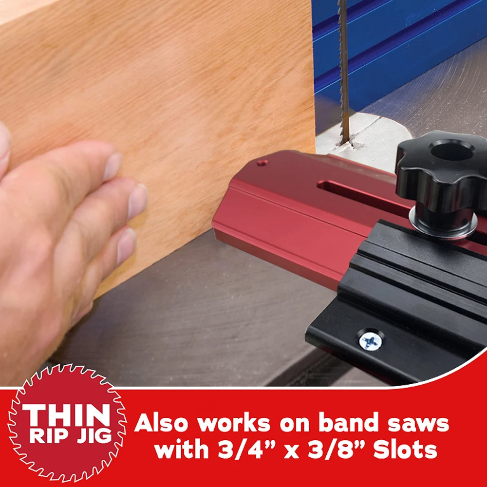 โต๊ะเลื่อยเจาะโต๊ะแบบเจาะรูแบบบางเครื่องมือบอร์ดขนนกอะลูมินัมอัลลอยสำหรับงานไม้เราเตอร์เขียงไม้