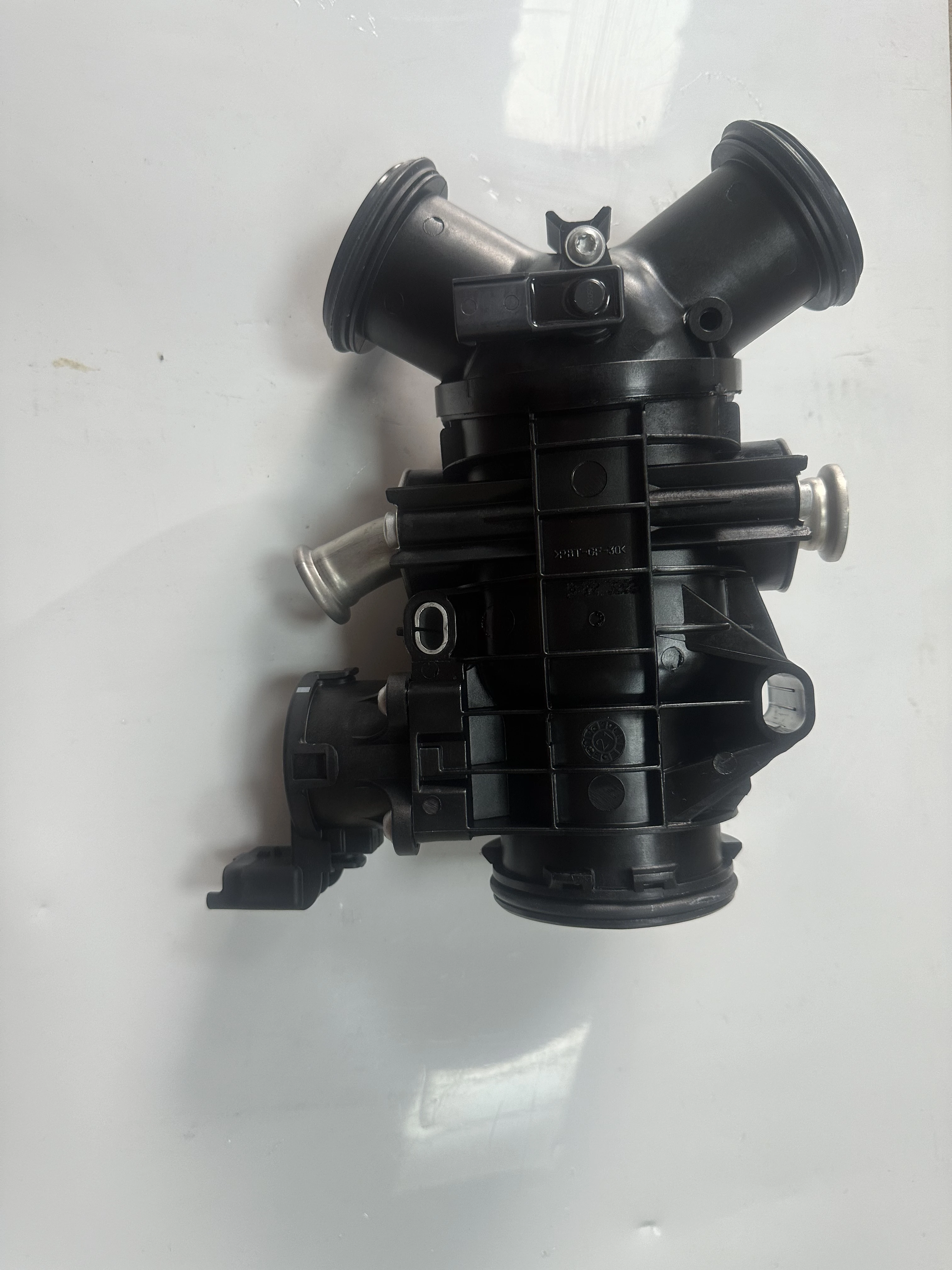 AP03 NEW Throttle Body LR079230 LR049446 for Land Rover Range Rover Sport Discovery 4 LR4 2014-