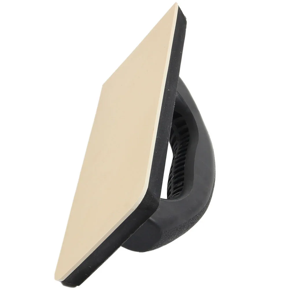 

Rubber Finish Trowel Long Lasting Concrete Plastering Leveler Hand Tool for Surface Finnish Trowel Plastering Tool