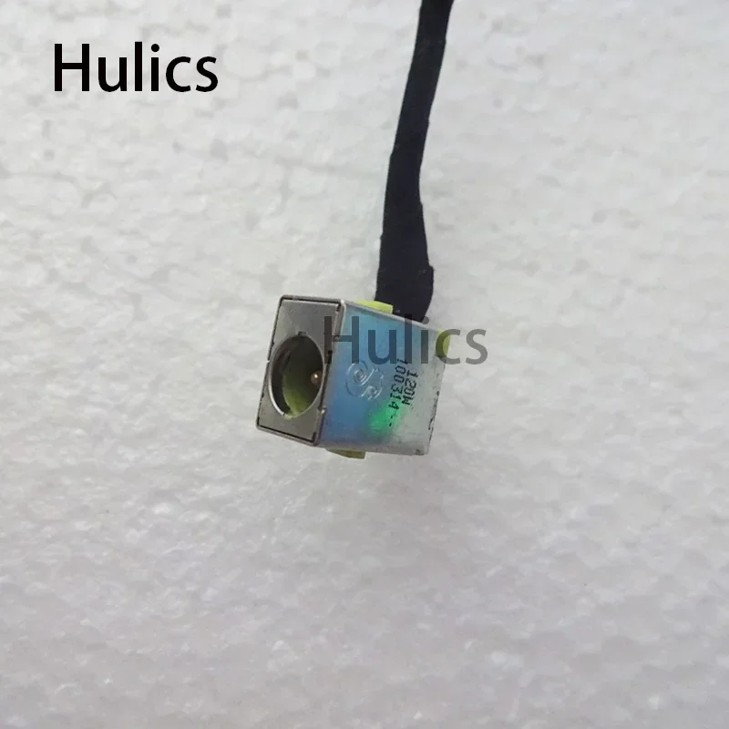 Hulics Used For Acer Aspire 8943 8943G DC Power Jack Cable Charging