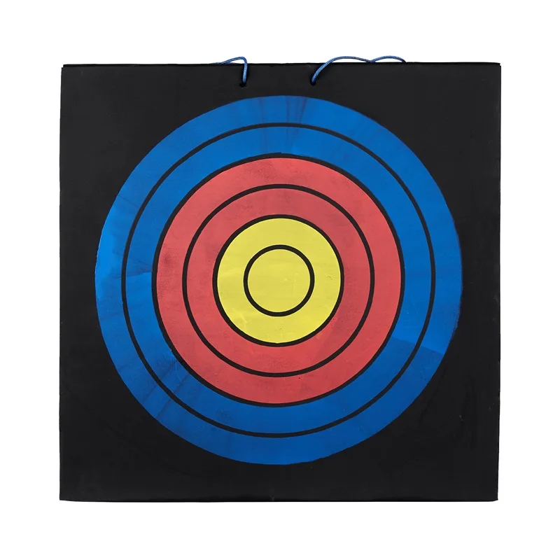 Printed EVA Arrow Target for Archery Compound Bow Recurve Bow Mobile Shooting Practice Board