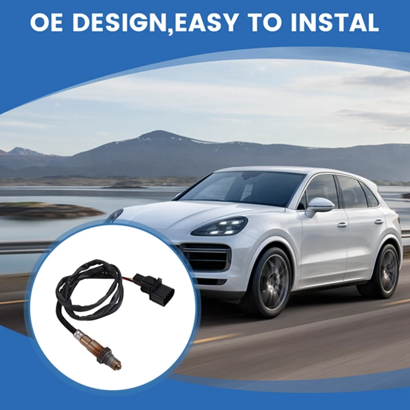 Oxygen Sensor For Porsche Cayenne 955 3.2 2003-2007 0258007233 95560612811 95560612810 7L5906262 958906262B