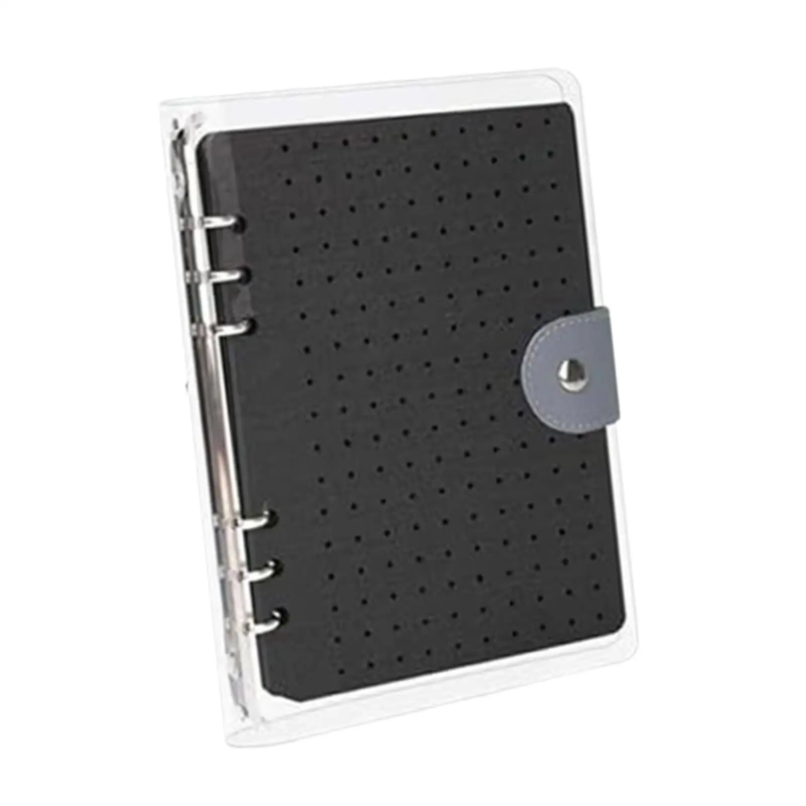 Felt Pin Brooch Storage Book DIY Charms Organizer Booklet for Countertop