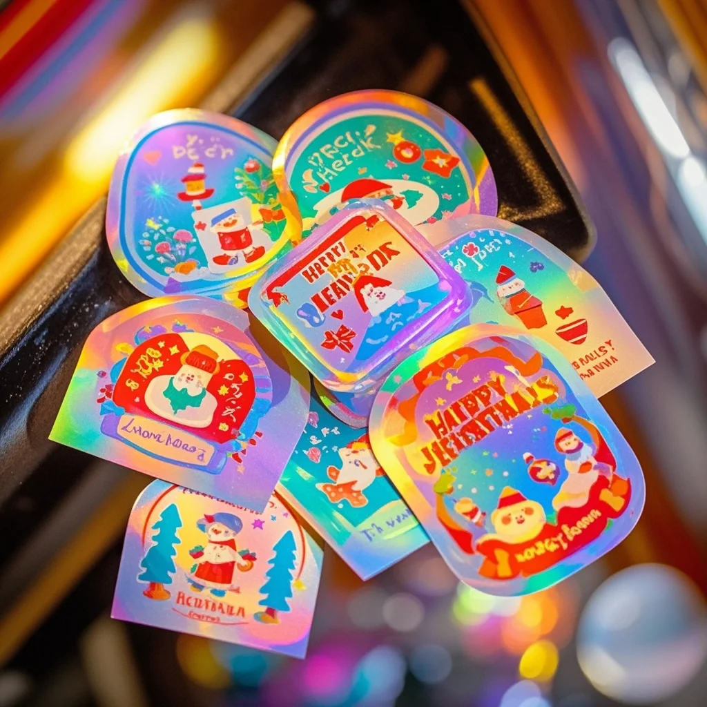 

Надежный инвентарь: цветные этикетки для эффективного управления складом