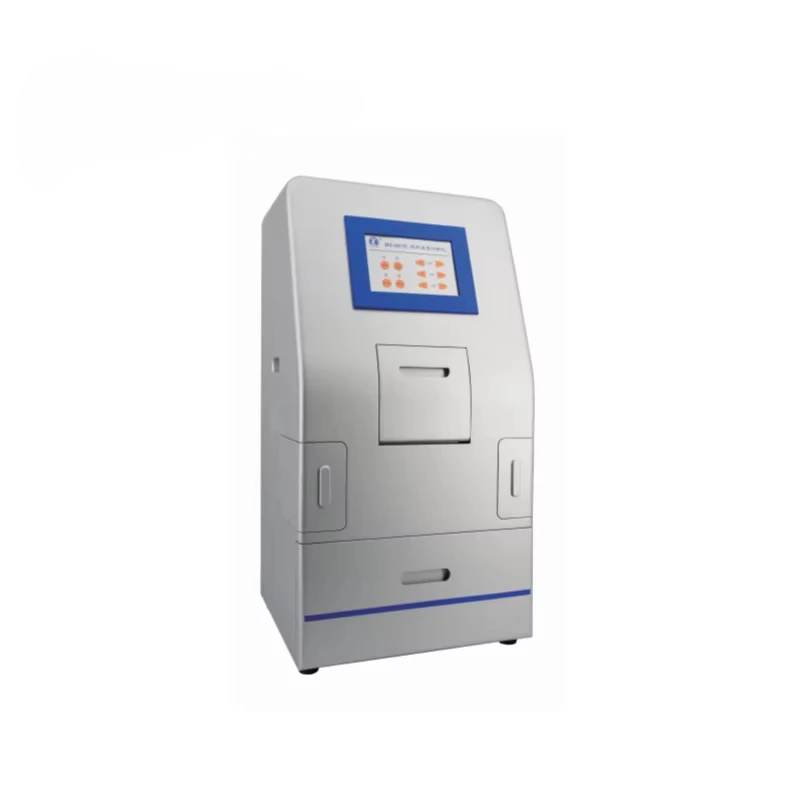 UV Transilluminator for protein electrophoresis gel result