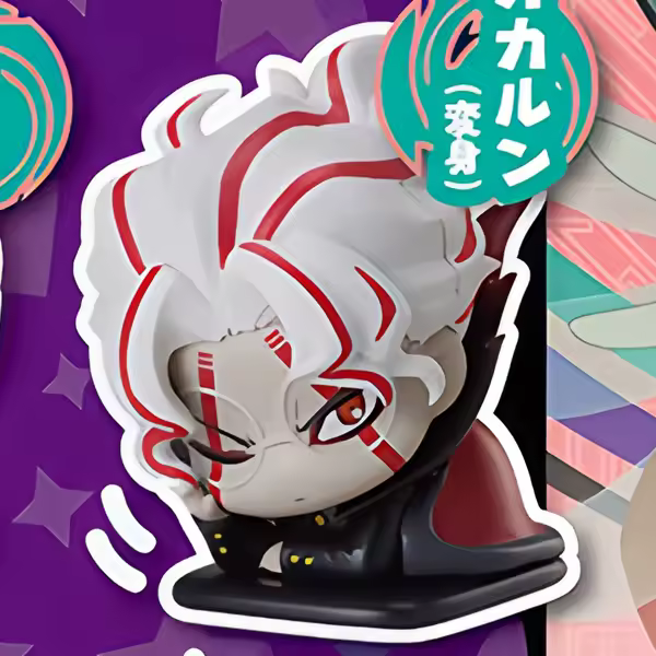 트위스트 에그 2nd 불릿 액션 피규어