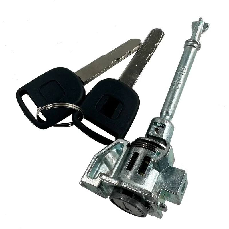 Excellent-04921-TEA-A01 Front Door Lock With 2 Keys FC1 FC7 For Honda Civic 2016-2021 04921TEAA01
