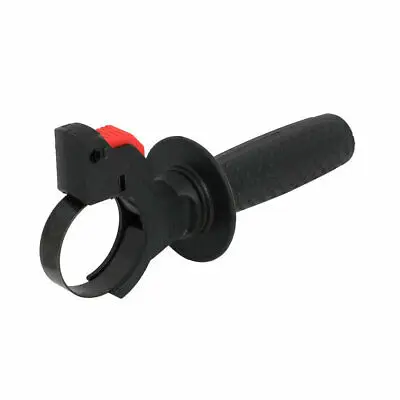 Power Tool Fittings Plastic Front Handle Black for Bosch GBH2-26DRE Hammer Drill