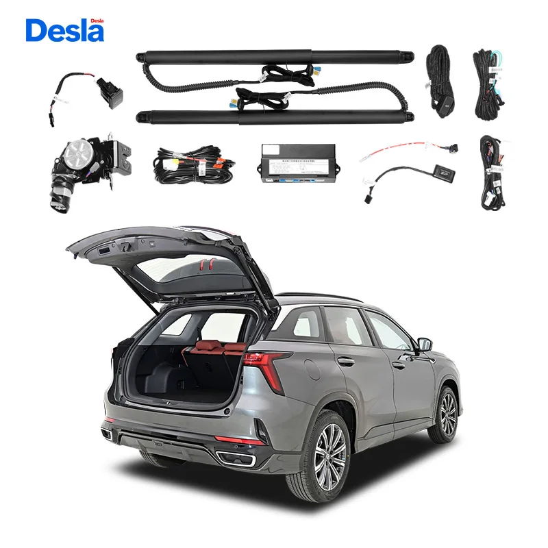 

Подходит для Changan CS55 привлекательной силы Auchan x5CS75CS35x7CS85CS95 электрическая задняя дверь, один ключ, чтобы открыть заднюю дверь