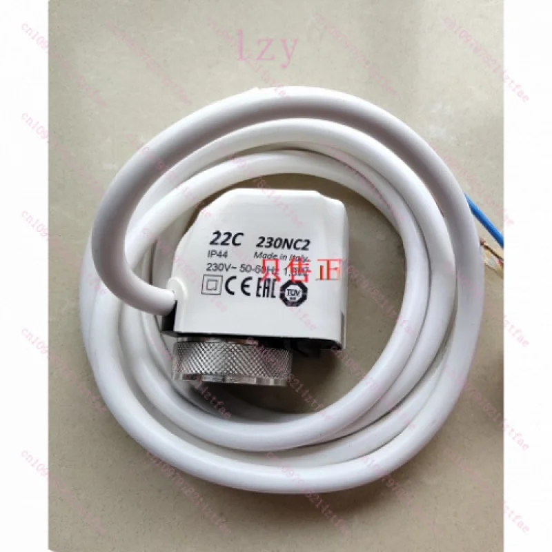 

New FOR WATTS Electric floor heating control valve solenoid valve coil actuator 22CX230NC2 22C230NC2