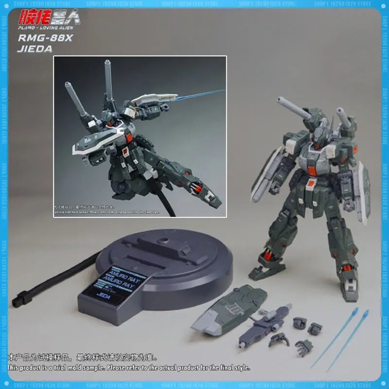 

Новая сборная модель JLXR JEDA RGM-88X V3 (Третья версия) в масштабе 1/100, коллекционная фигурка, игрушка, подарок