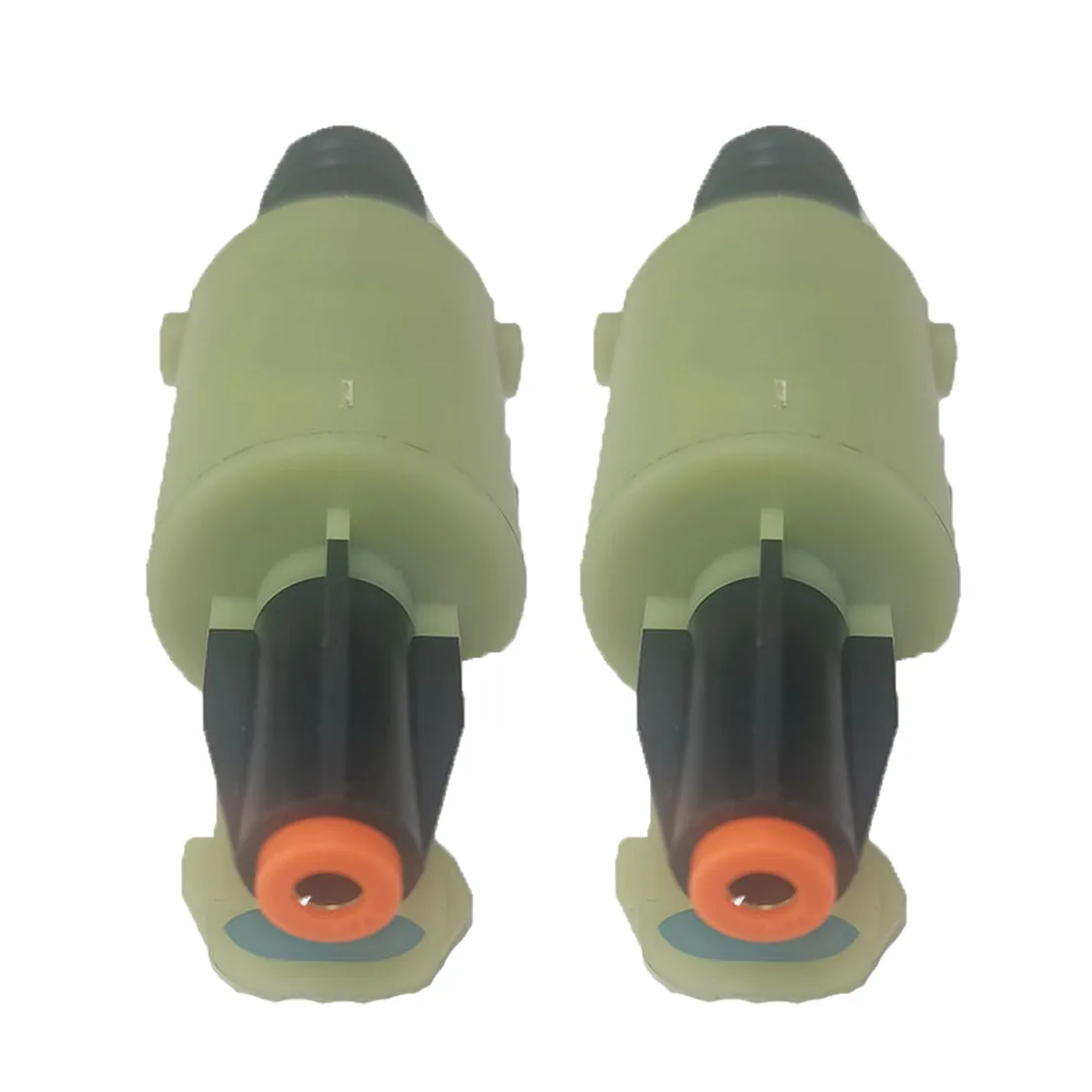 F8MZ5560AA 6W1Z5560AA 2Pcs Car Rear Air Suspension Solenoid Valve Fit For Ford Crown Victoria Lincoln Town Mercury Grand Marquis