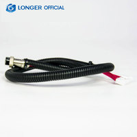 Longer 3D Printer LK1 Heated Bed Cable Compatible With Alfawise U20 HeatBed Cable