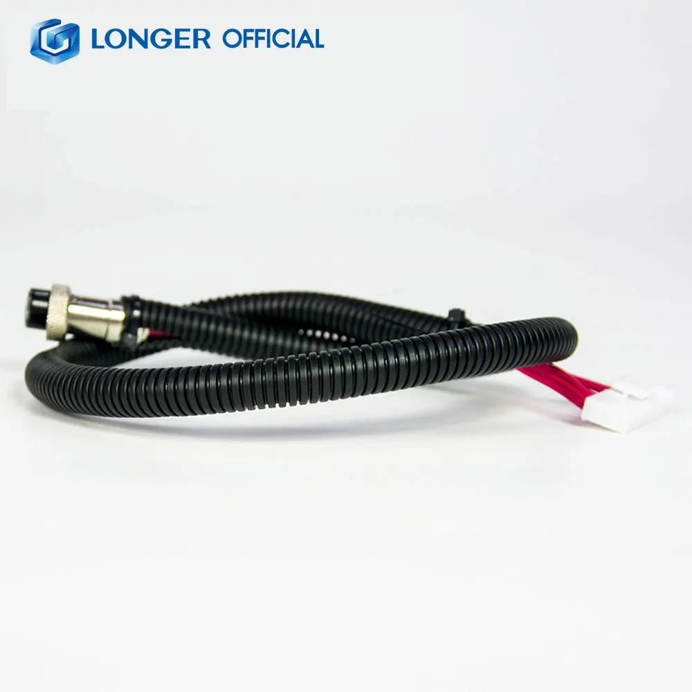 Longer 3D Printer LK1 Heated Bed Cable Compatible With Alfawise U20 HeatBed Cable