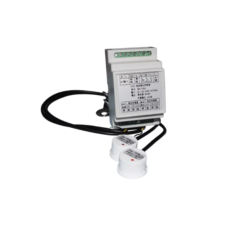 Automatic water tower water supply controller non-contact water level switch floating ball sensor liquid level sensor pumping ﻿