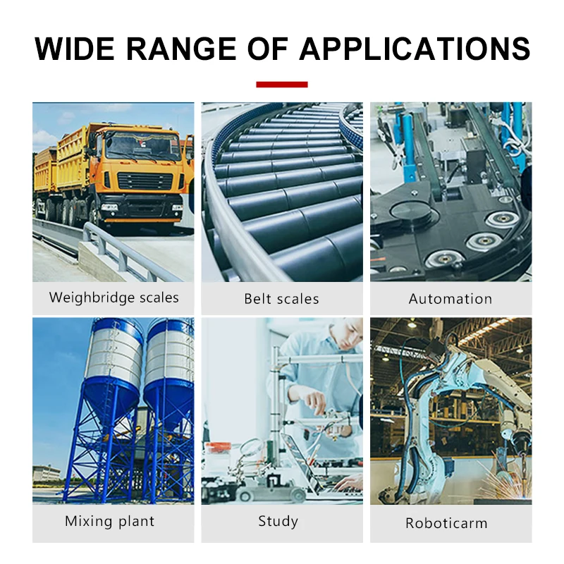 3 Wire Load Cell Tension Sensor 0.3kg 0.5kg 1kg 2kg 3kg 5kg 10kg 20kg 30kg 50kg 100kg Scale Three Pulleys Wire Rope Force Weight