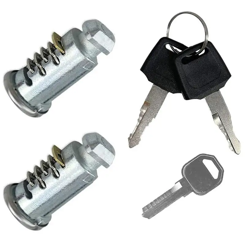 Lock Cores For Thule, Replacement For Thule Rack Core, Key Cylinder For Bike Rack Lock, Roof Cargo Lock, Roof Rack Locks·