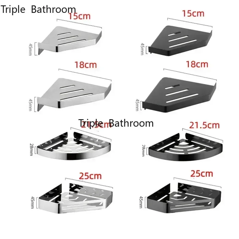 Thumbnail 2 - #30 Latest Bathroom Shelves Offers