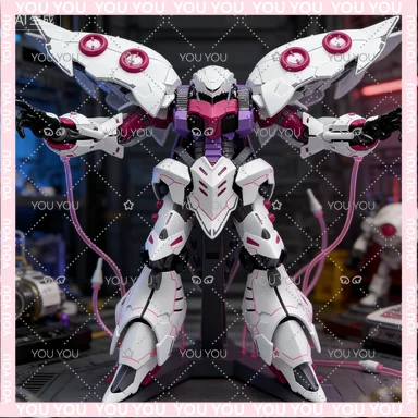

В НАЛИЧИИ: Коллекционная фигурка Yiya Model Amx-004 Qubeley в масштабе 1/120, набор для сборки, Haman Karn U.C.0087, подарок для мальчика, для коллекционеров аниме.