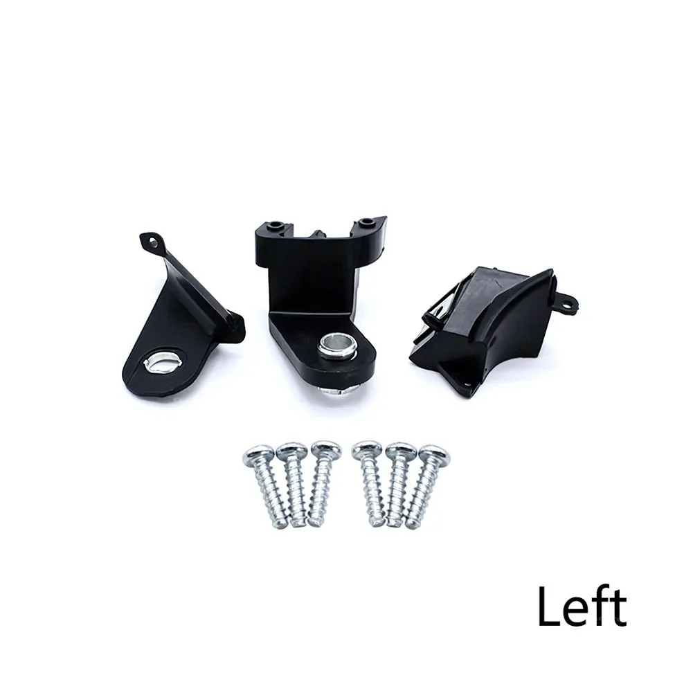 For Broken Bracket Replacement Head Lamp Holder Clip Lamp Repair Bracket Quick Installation Reliable Fit Performance