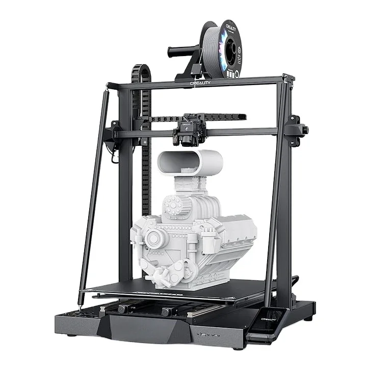 CR-M4 3D Printer with 450*450*470mm build volume printing for FDM 3d printer