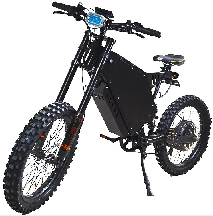 Brushless Rear Hub Motor Electric Mountain Bike 3000w 5000w 8000w Electric Bicycle For Woman