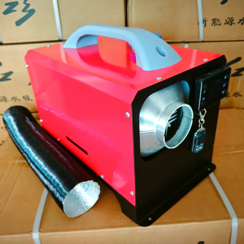

Car Truck Camper 2kw 5kw 8kw Oil Fuel Diesel Air Heating Webasto 12v 24v 48v 220v Portable Diesel Heater for Camper Van Travel