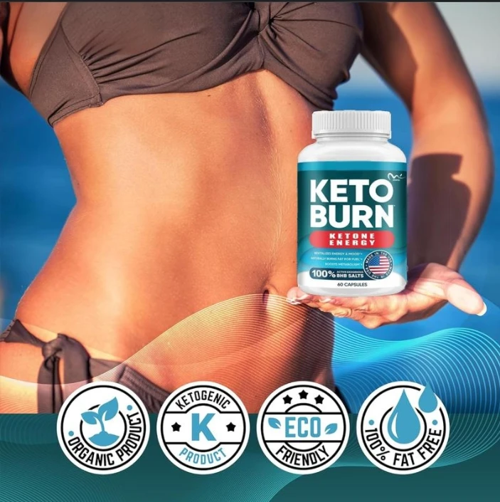 Capsule Keto BHB-60 contenenti integratori di chetoni esogeni BHB puri per la perdita di peso e la promozione del metabolismo nei disturbi chetonici