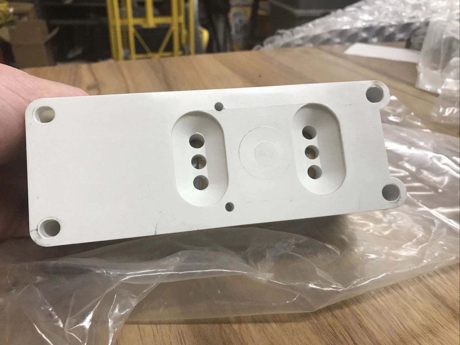 Suku Cadang Pompa Original BARU 20-7100-03 Pengiriman Ekspres untuk Komponen Industri