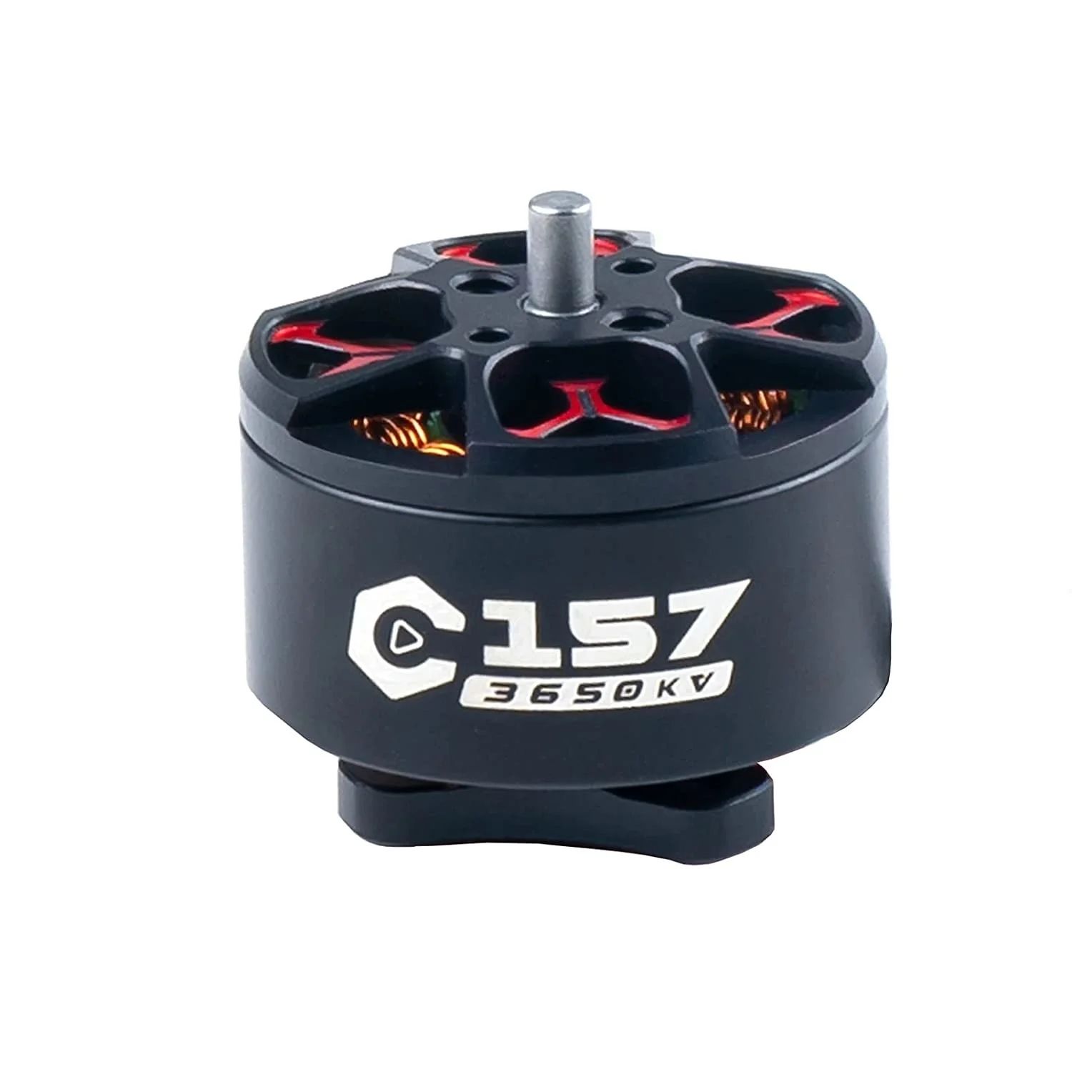 C157 1507.2 3650KV mocniejszy silnik FPV do quadkoptera AVATA RC Racing antena Quad w NSK/NMB BST