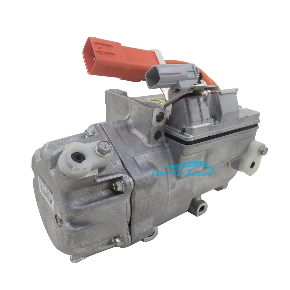 

AC Part ES34C HVAC Hybrid electric Ac Compressor for Model S 6007380-00-D 600738000D 042200-0691 0422000691