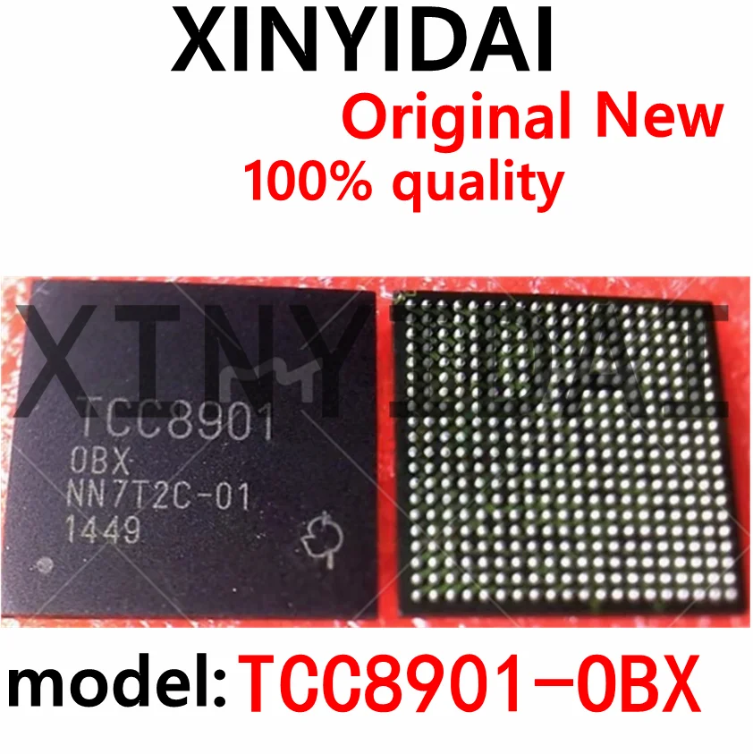 

1PCS TCC8901G-0BX TCC8901-OBX BGA brand new original