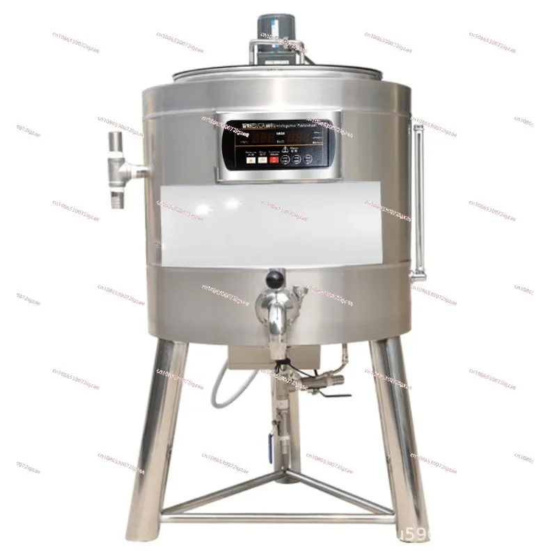 High quality 150L stainless steel small juice or milk sterilizer