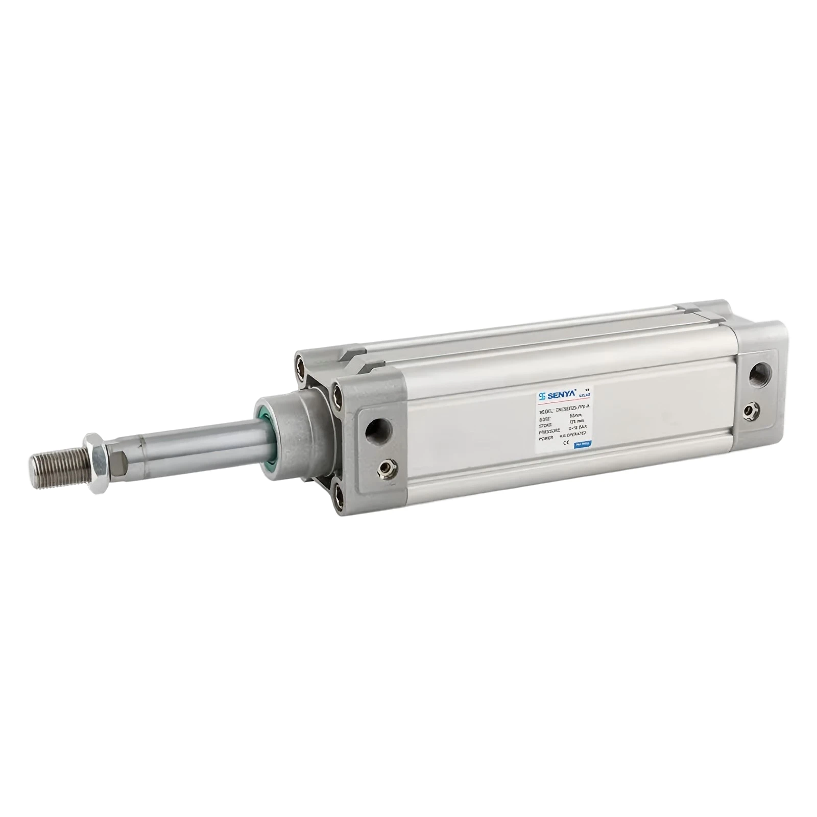 

DNC Pneumatic Cylinders Pneumatic Air Lift Cylinder Double Acting Piston Telescopic Pneumatic Cylinder