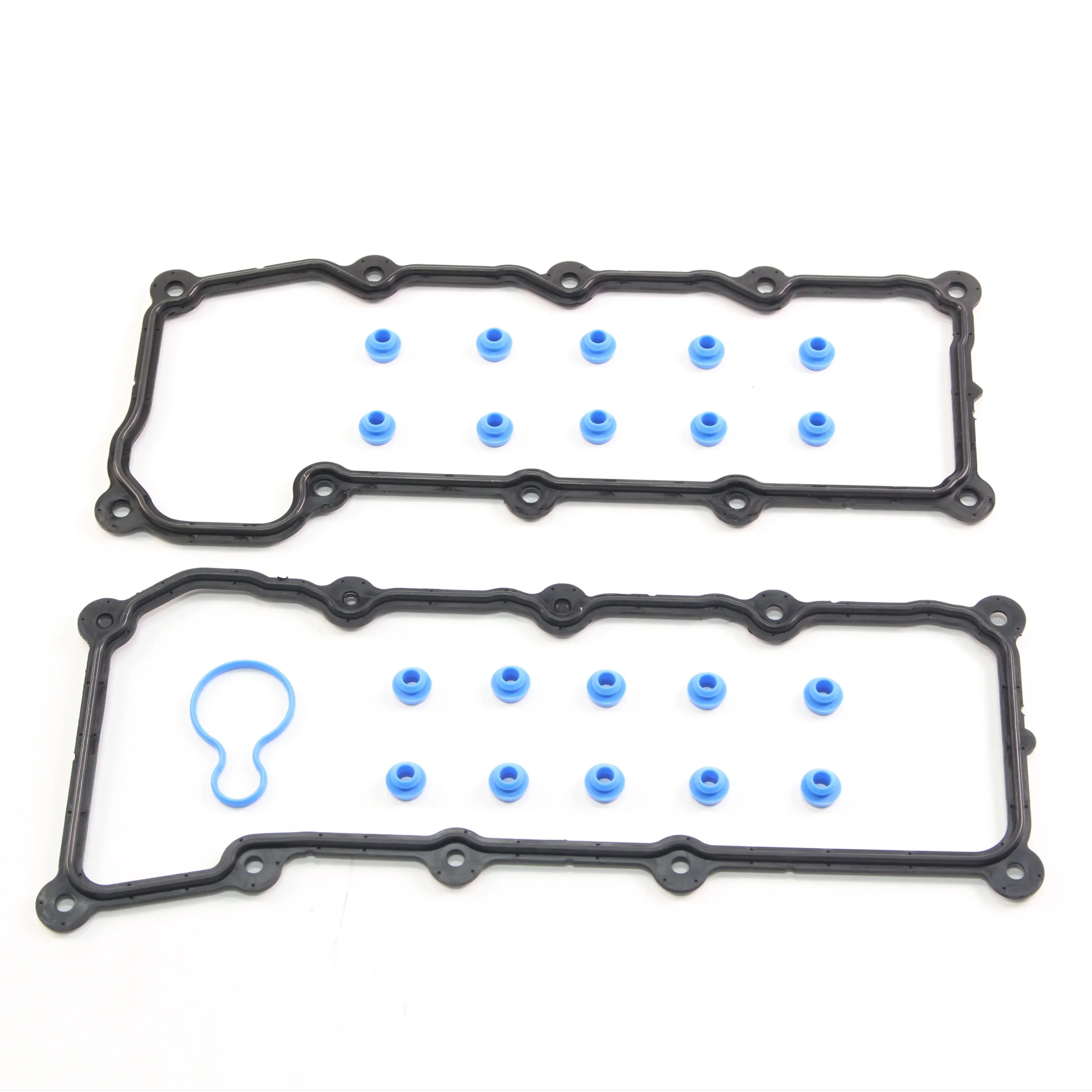 Valve Cover Gasket Fit for 02-05 RAM 1500 DAKOTA DURANGO JEEP GRAND CHEROKEE LIBERTY 3.7L 226ci SOHC V6 12V VIN CODE 