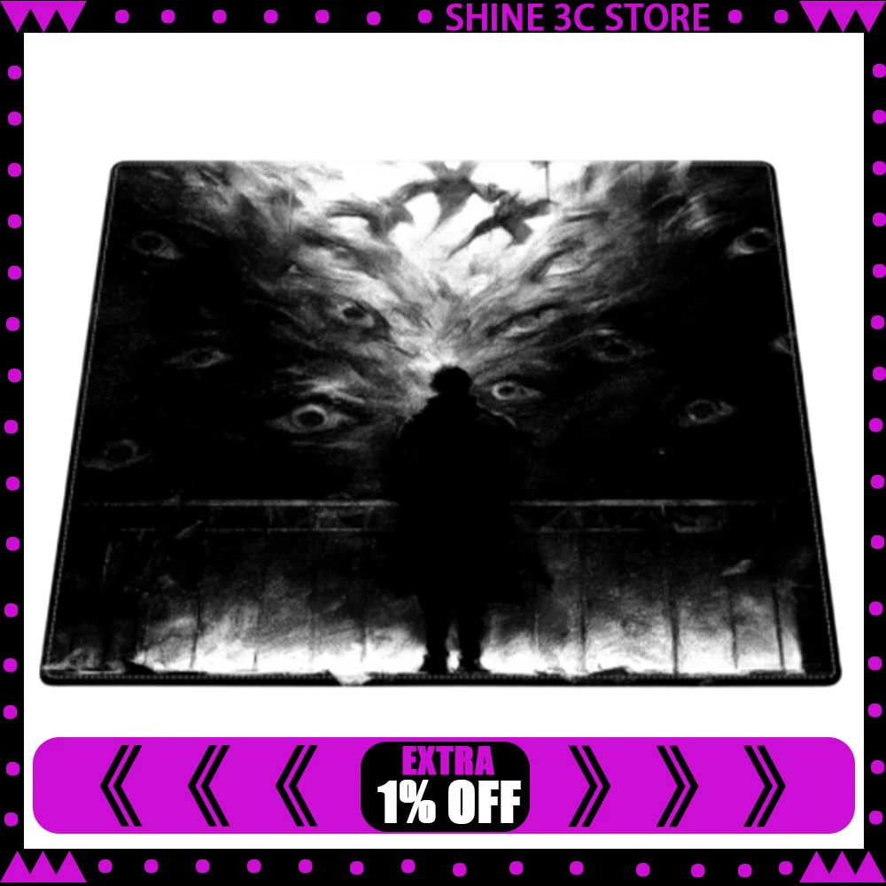 

Коврик для мыши Special Gear Ten Days, нейтральный дизайн, приятный для кожи, из тонкой ткани, для CSGO, APEX, Valorant, аксессуары для ПК, подарки