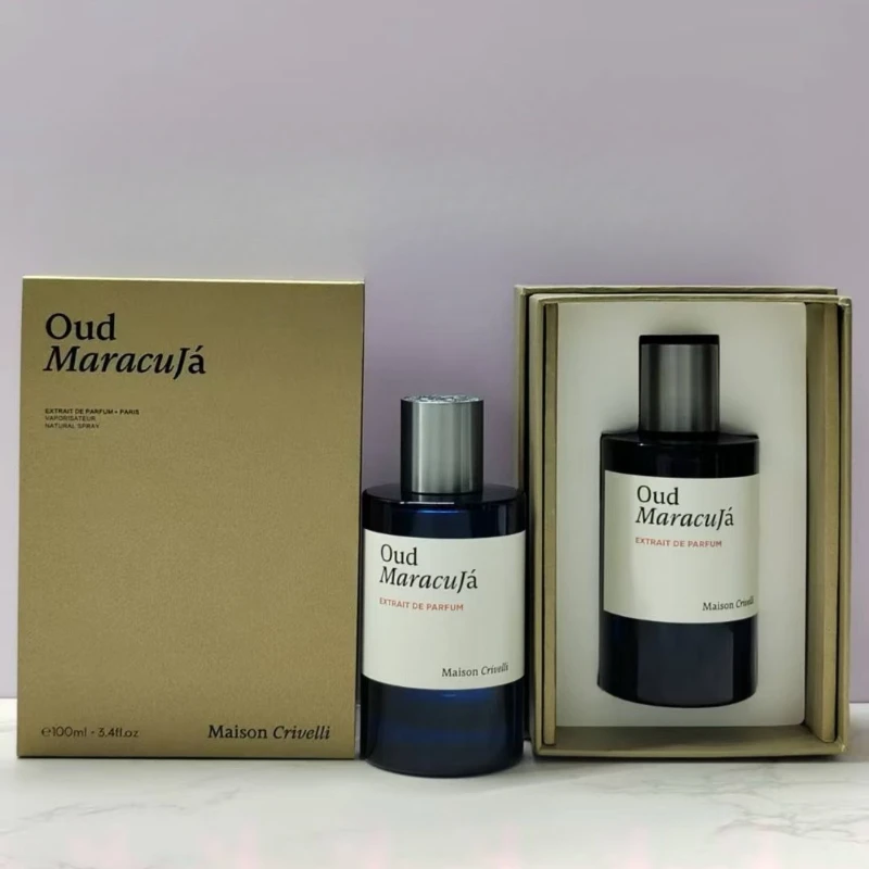 عطر ميزون كريفيلي 100 مل عطر لطيف ممتاز للجنسين ضروري للمواعدة هدية عيد ميلاد كولونيا عطر عربي سباري