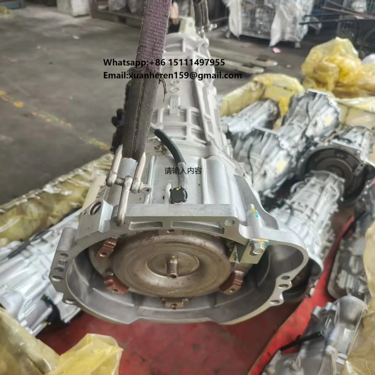 

The at Automatic Transmission Assembly Model 5R25 Is Applicable to the for Hyundai Great Wall Car Models.