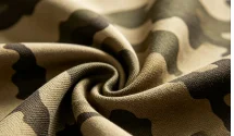 This is a premium blended fabric woven from 3K carbon fiber and Kevlar fiber, features unique camouflage pattern, 240gsm high de