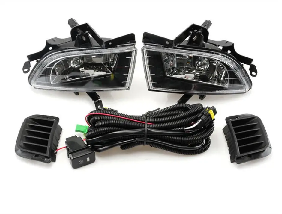 car bumper headlamp for Hyundai Sonata headlight 2006~2007y car accessories head lamp for hyundai Sonata daytime running light