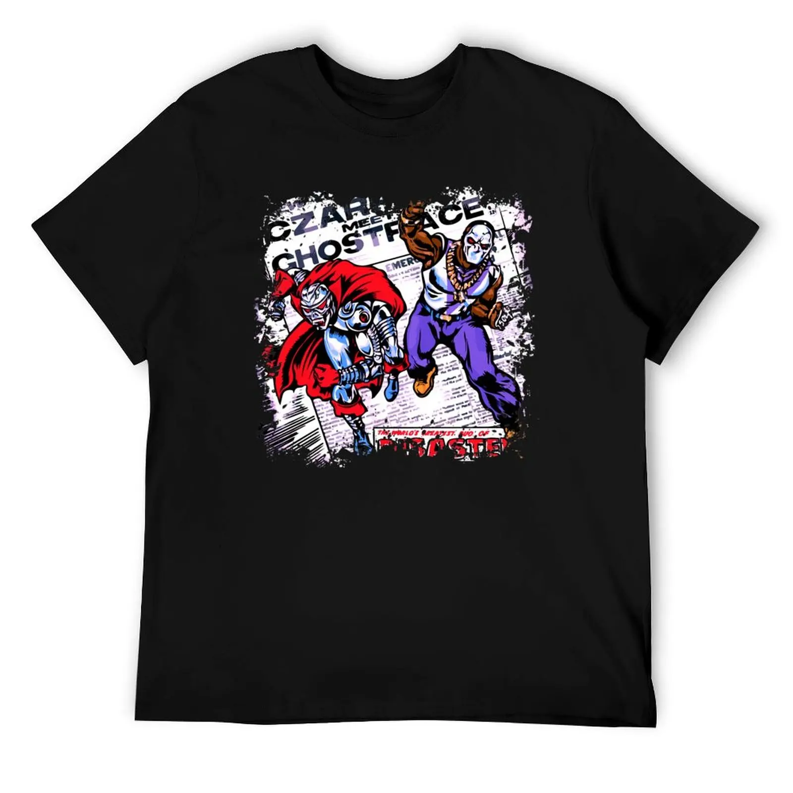 

Czarface Merch T-Shirt t shirt man plain funny t shirts dark humor mens graphic t shirts T-Shirt